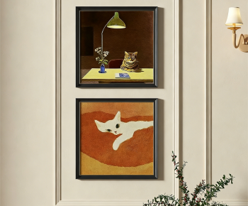 French Style Painting-ID:452652932
