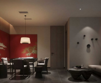 New Chinese Style Chess And Card Room-ID:488539937