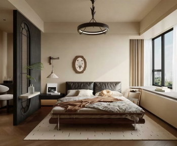 Modern Bedroom-ID:468342072