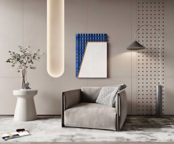 Modern Sofa Stool-ID:194289782