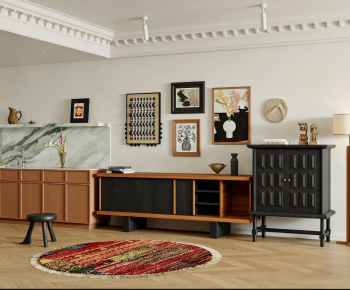 Modern A Living Room-ID:272867922