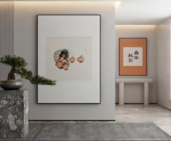 New Chinese Style Painting-ID:708940989