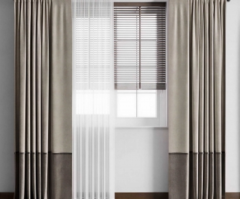 Modern The Curtain-ID:471927888