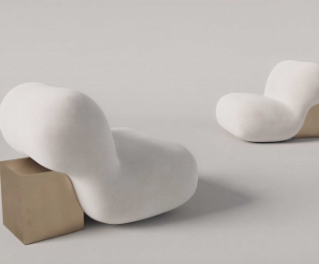 Modern Single Sofa-ID:408718114