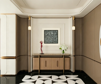 Modern Hallway-ID:264956003