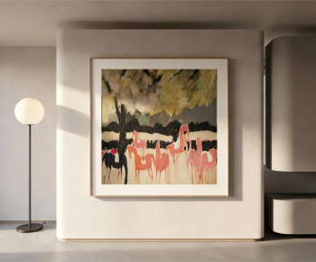 Modern Painting-ID:376791005