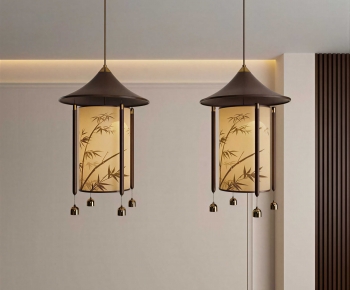 New Chinese Style Droplight-ID:362848045