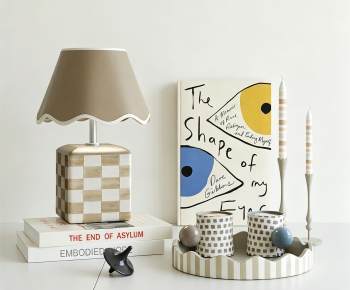 Modern Decorative Set-ID:717180017