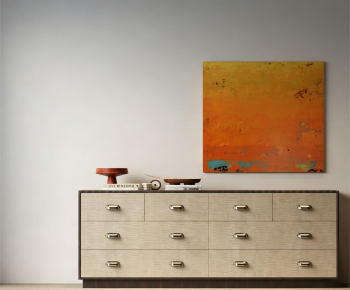 Modern Chest Of Drawers-ID:666275986