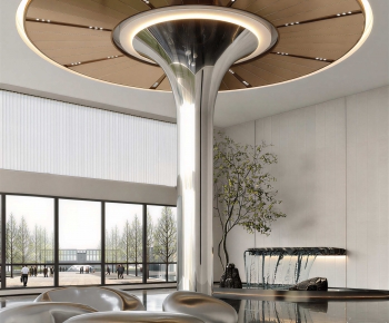 Modern Lobby Hall-ID:603599525