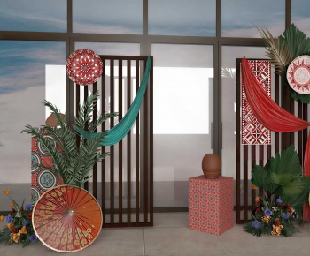 New Chinese Style Meichen-ID:777998927