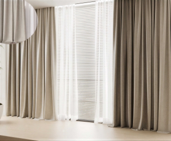Modern The Curtain-ID:290229379