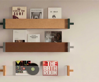 Modern Bookshelf-ID:804860121