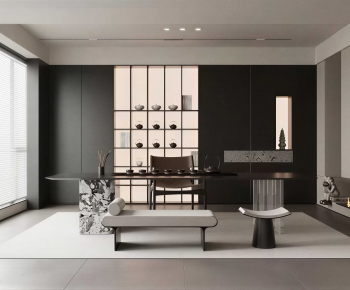 Modern Tea House-ID:425870464