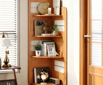 Modern Bookshelf-ID:498420955