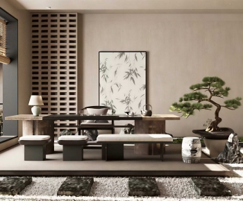 Modern Tea House-ID:682712084