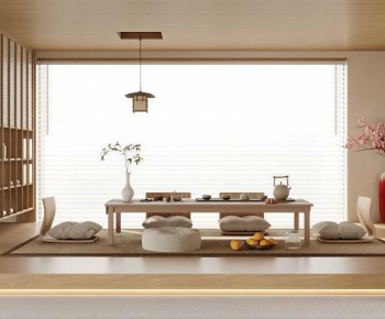 New Chinese Style Tea House-ID:783129939