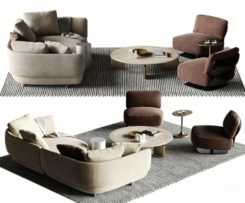 Modern Sofa Combination-ID:724901916
