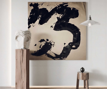 Wabi-sabi Style Painting-ID:824959992