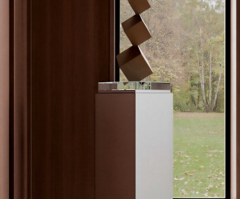Modern Sculpture-ID:958802948