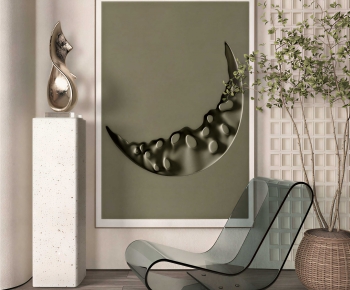 Modern Painting-ID:736421112