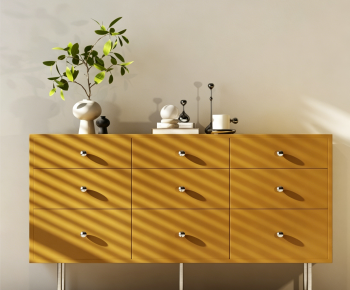 Modern Chest Of Drawers-ID:364136934