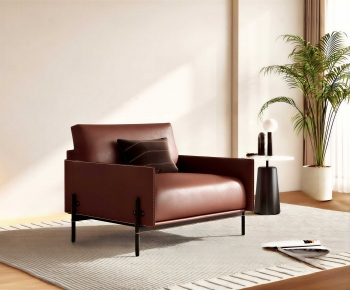 Modern Lounge Chair-ID:630018957