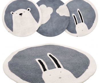 Modern Children's Carpet-ID:579355006