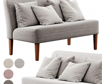 Modern A Sofa For Two-ID:235266925