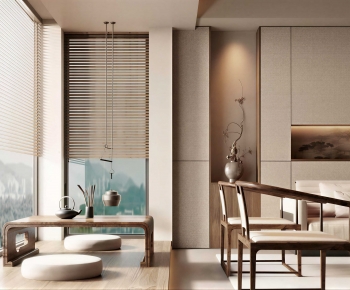 Modern Tea Tables And Chairs-ID:920643098