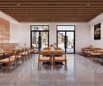 Modern Noodle Shop-ID:774627923
