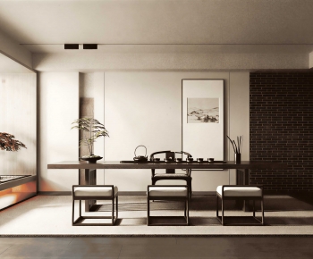 Modern Tea House-ID:662558088