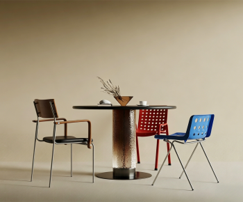 Modern Leisure Table And Chair-ID:149909024