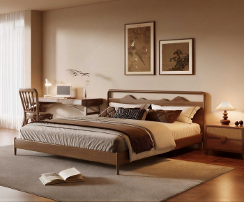 Modern Bedroom-ID:483481886