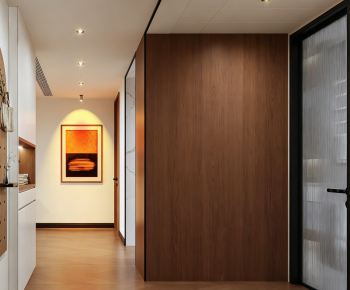 Modern Hallway-ID:610160112