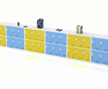Modern Public Cabinet/lock Cabinet-ID:268518958