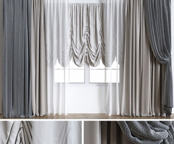 Modern The Curtain-ID:994761942