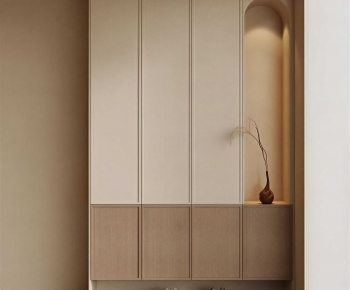 Modern Shoe Cabinet-ID:519351966