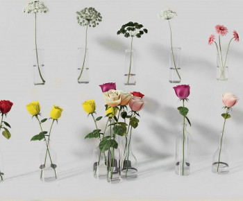 Modern Flower Arrangement-ID:190774925