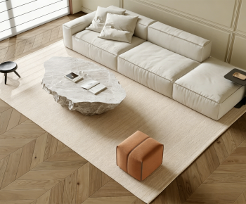 Modern Sofa Combination-ID:493887905