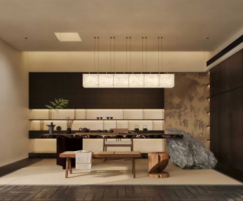 Modern Tea House-ID:115381965