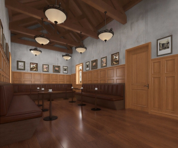 American Style Restaurant-ID:997174982