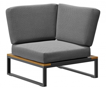Modern Single Sofa-ID:810153015