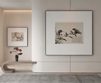 New Chinese Style Painting-ID:485903987