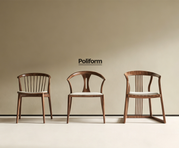 New Chinese Style Lounge Chair-ID:656125072