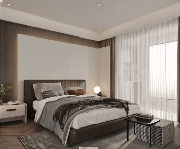 Modern Bedroom-ID:929949059