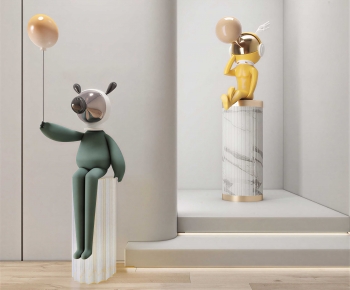 Modern Sculpture-ID:561781884