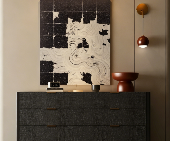 Modern Entrance Cabinet-ID:518295057
