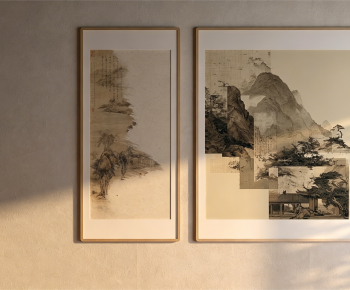 New Chinese Style Painting-ID:530128966