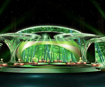 Modern Stage Performance-ID:366931036